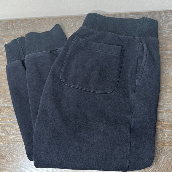 TNA Pants - Aritzia TNA Cozy AF Fleece Sweatpants Womens Size M Black